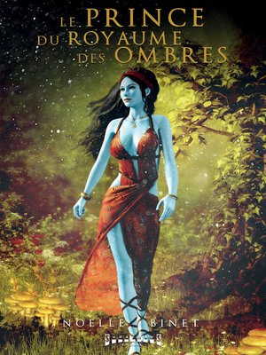 cover image of Le Prince du Royaume des Ombres--Tome 1